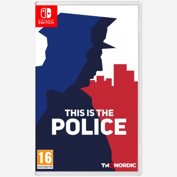 This is the Police - Nintendo Switch